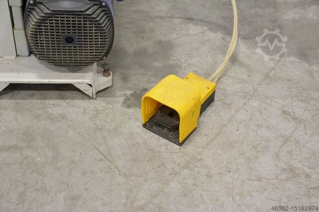 Grinder for curved parts COMEC 