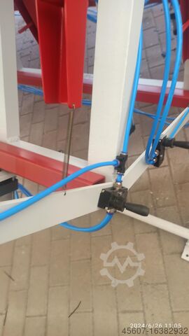 Veneer press Lignum press Patzleiner TRKP 12