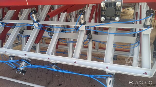 Veneer press Lignum press Patzleiner TRKP 12