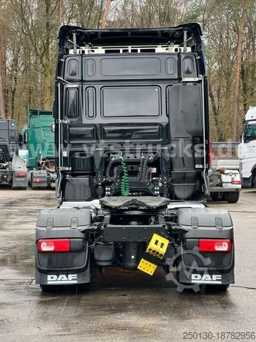 Standard SZM DAF XF 480 FT 4x2 Euro6 Blatt-/Luft, Retarder