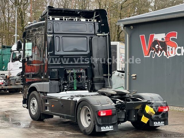 Standard SZM DAF XF 480 FT 4x2 Euro6 Blatt-/Luft, Retarder