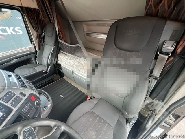 Standard SZM DAF XF 480 FT 4x2 Euro6 Blatt-/Luft, Retarder