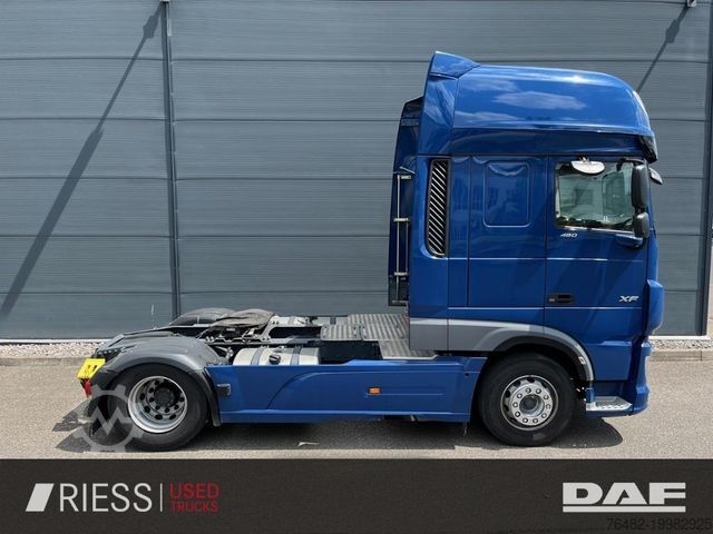 Standard SZM DAF XF 480 FT STH SpurH LED