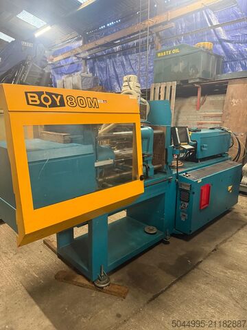 Spritzgießmaschine BOY 80M