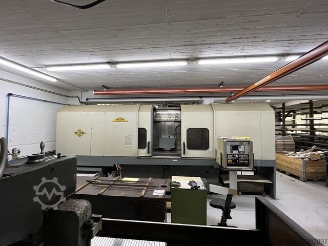 Surface grinding machine ELB-Schliff Brilliant B15 Unicorn