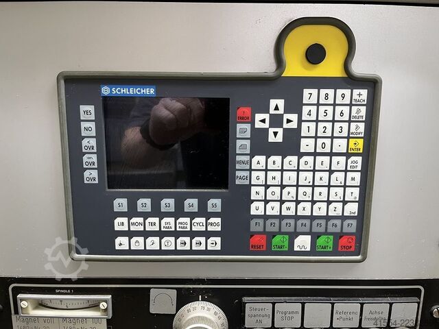 Surface grinding machine ELB-Schliff Brilliant B15 Unicorn