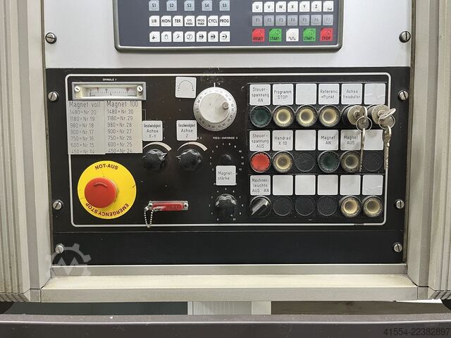 Surface grinding machine ELB-Schliff Brilliant B15 Unicorn