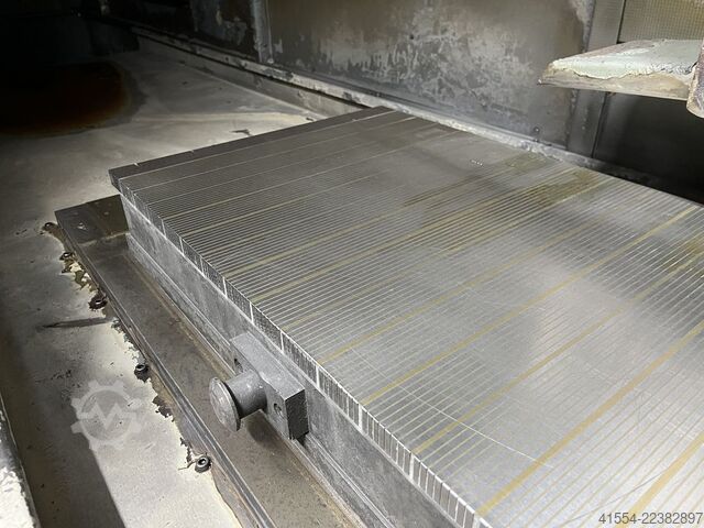 Surface grinding machine ELB-Schliff Brilliant B15 Unicorn