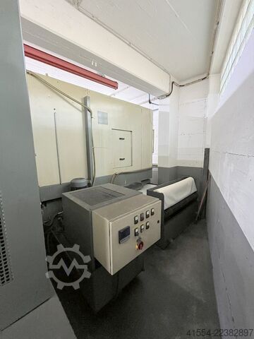 Surface grinding machine ELB-Schliff Brilliant B15 Unicorn
