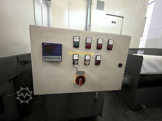 Surface grinding machine ELB-Schliff Brilliant B15 Unicorn