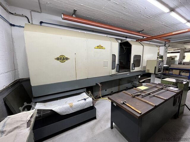 Surface grinding machine ELB-Schliff Brilliant B15 Unicorn