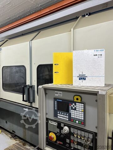 Surface grinding machine ELB-Schliff Brilliant B15 Unicorn