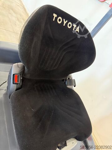 Forklift Toyota 11263 - 7FBEST15