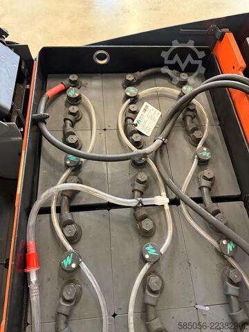 Forklift Toyota 11263 - 7FBEST15