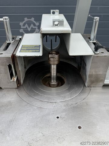 Table mill Lazzari BASE 45