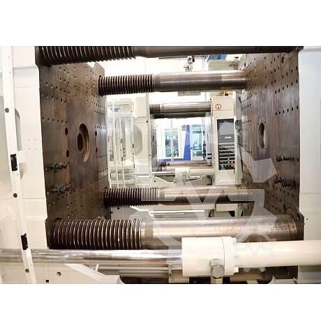 Injection molding machine ENGEL DUO 3550/650