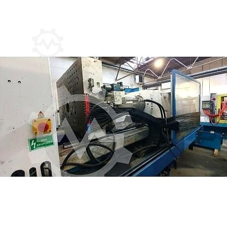 Injection molding machine ENGEL ES 2050/400 HL