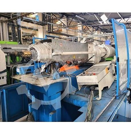 Injection molding machine ENGEL ES 2050/400 HL