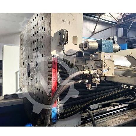 Injection molding machine ENGEL ES 2050/400 HL