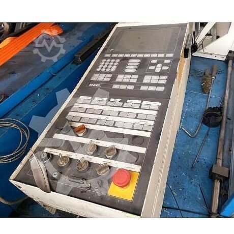 Injection molding machine ENGEL ES 2050/400 HL
