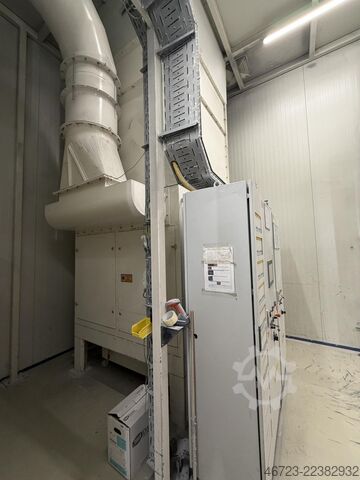 Paint finishing system Wagner 
