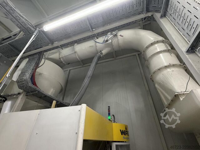 Paint finishing system Wagner 