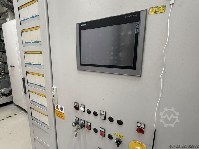 Paint finishing system Wagner 