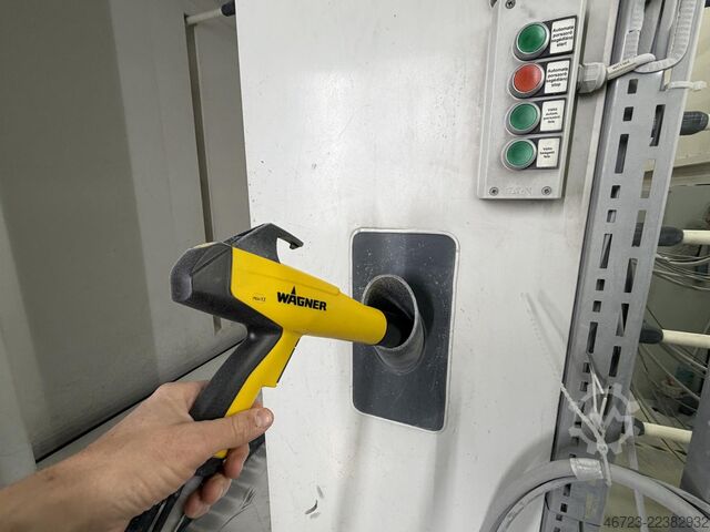 Paint finishing system Wagner 