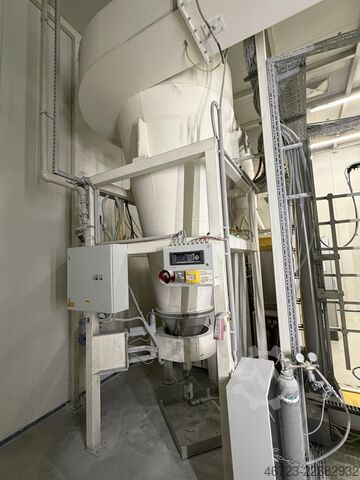 Paint finishing system Wagner 