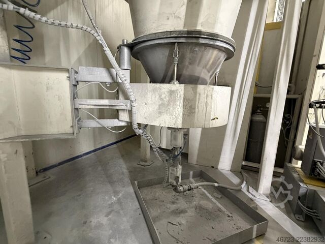 Paint finishing system Wagner 