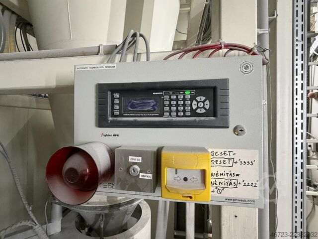 Paint finishing system Wagner 