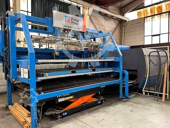  Prima Power CV 5000