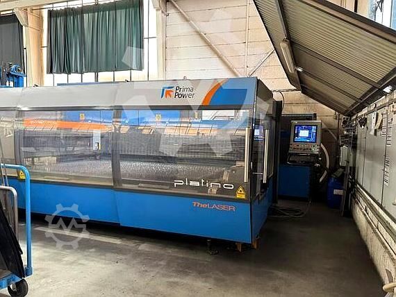  Prima Power CV 5000