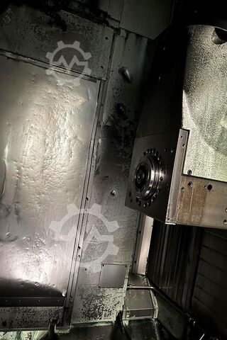 5-axis horizontal machining center HELLER MCH 280 C