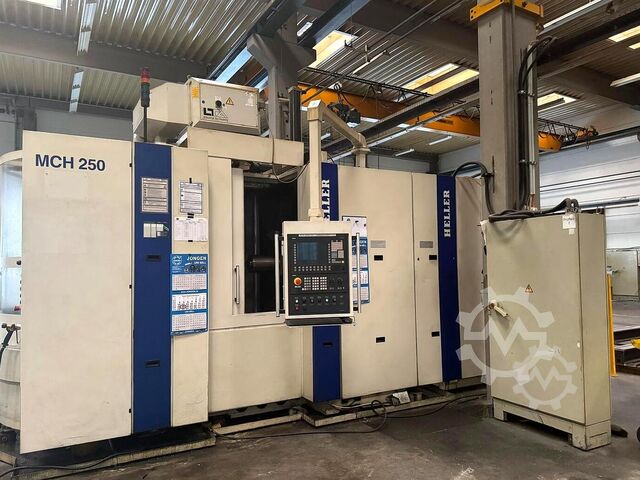  HELLER MCH 250