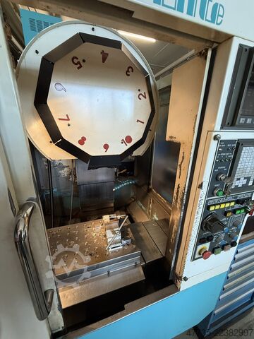 CNC vertical machining center KIRA VTC 30 E
