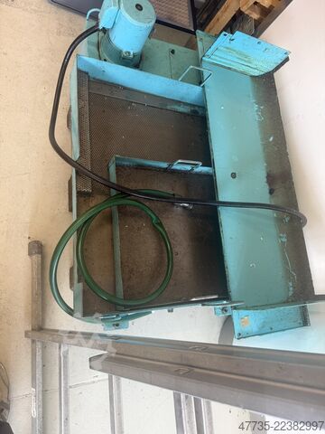CNC vertical machining center KIRA VTC 30 E