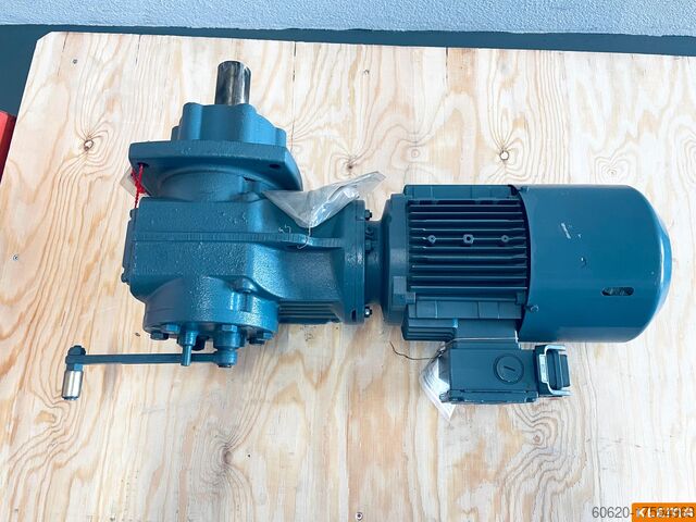 Getriebemotor SEW-EURODRIVE HK50DT90S4/BMG/TF/ASB1(1)
