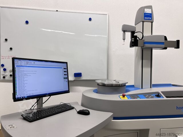 Measuring machine Hommel-Etamic Roundscan 555