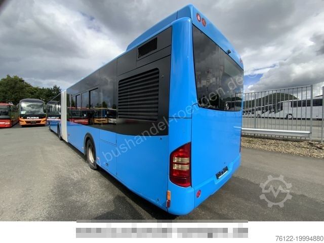 Gelenkbus MERCEDES-BENZ Conecto G / O 530 G / Citaro / A23