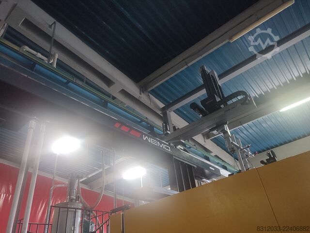 Linear robot Wemo 16-7 eDesing