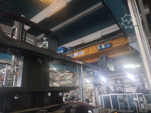 Linear robot Wemo 16-7 eDesing