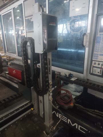 Linear robot Wemo 16-7 eDesing