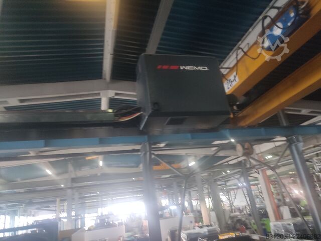 Linear robot Wemo 16-7 eDesing