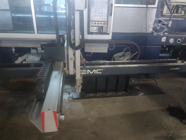 Linear robot Wemo 16-7 eDesing