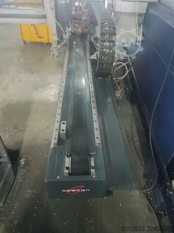 Linear robot Wemo 16-7 eDesing