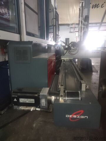 Linear robot Wemo 16-7 eDesing