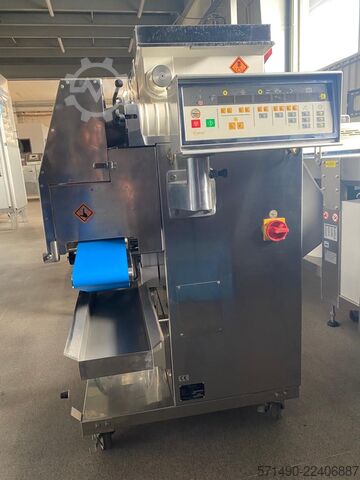 Molding and filling machine Rheon KN-135