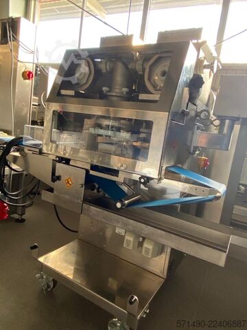 Molding and filling machine Rheon KN-135