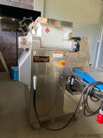 Molding and filling machine Rheon KN-135